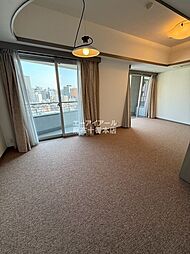 ディアナガーデン恵比寿 11階1SLDKのリビング/ダイニング