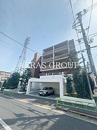 ソサエティ柿の木坂アネックス