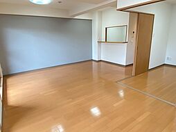 南海高野線 三日市町駅 徒歩5分の賃貸マンション 2階2LDKのリビング/ダイニング