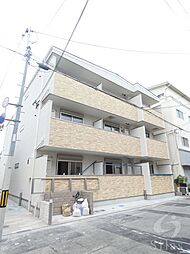 おおさか東線 城北公園通駅 徒歩4分の賃貸アパート