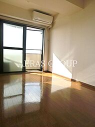 エストランゼ 5階1Kのリビング/ダイニング