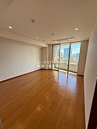 グランドメゾン高輪台 15階3LDKのリビング/ダイニング
