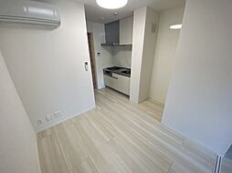 ルリアン北小岩III 1階1DKのリビング/ダイニング