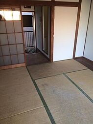 メゾン岡 1階1Kのリビング/ダイニング