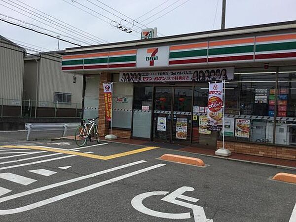画像18:セブンイレブン岸和田下池田町店 846m