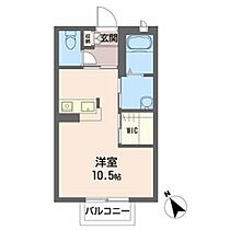 ディアス　吹上 203 ｜ 宮城県岩沼市吹上１丁目4-20（賃貸アパート1R・2階・28.00㎡） その2