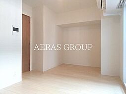 パークキューブ新板橋 12階1Kのリビング/ダイニング