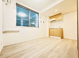 FERIO三河島 1階ワンルームのリビング/ダイニング