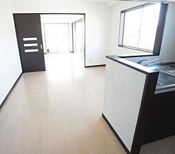 ノーブルステージ神明町 3階1LDKのリビング/ダイニング