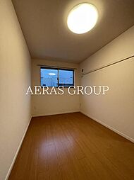 ベリタ 202 2階2LDKのリビング/ダイニング