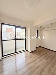 メゾンド・アルピニア 3階2DKのリビング/ダイニング