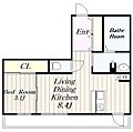 JMFResidence町田6階13.2万円
