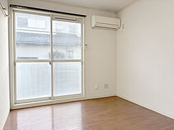 ファーストパレスII　Ｂ 105 1階2Kのリビング/ダイニング