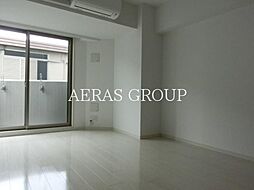 グランドソレイユ中延 3階1Kのリビング/ダイニング