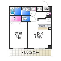 シティーコート熊野町  ｜ 大阪府堺市堺区熊野町東４丁（賃貸マンション1LDK・2階・41.58㎡） その2