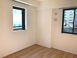 ＲＪＲプレシア東十条ガーデン 10階3LDKの寝室