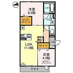 おおさか東線 新加美駅 徒歩19分 1階/-