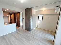 シーズンフラッツ新御徒町イースト 3階2LDKのリビング/ダイニング