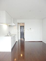 ロネスタR文京護国寺 10階1LDKのリビング/ダイニング