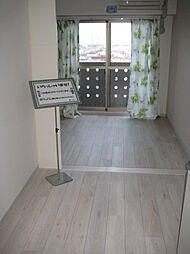 プログレスアペゼ 6階1DKのリビング/ダイニング