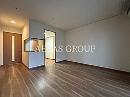 豊洲シエルタワー 1303 13階2LDKのリビング/ダイニング