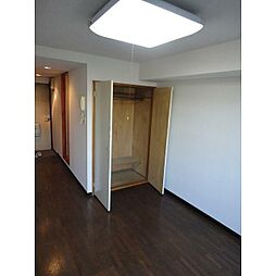 キャッスル福生 3階1Kのリビング/ダイニング