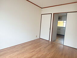 グリーンハイム小形3 103 1階2DKのリビング/ダイニング