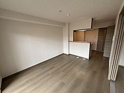 ＬＩＶＥＩＩ 307 3階2LDKのリビング/ダイニング