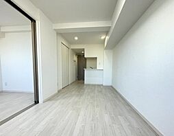 ａＬＡＴＯ ＯｙａｍａII 3階1LDKのリビング/ダイニング