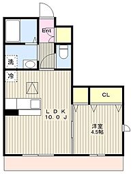 JR相模線 上溝駅 徒歩6分 2階/-