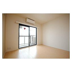 アソシエール駒沢 2階1Kのリビング/ダイニング