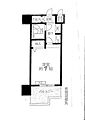 ライオンズマンション相模大野第62階4.7万円