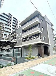 パークアクシス東陽町レジデンス