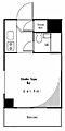 アークガーデン八王子3階3.4万円