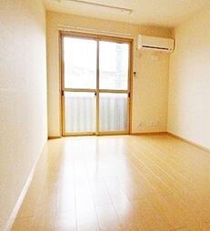 オークコート 1階1Kのリビング/ダイニング