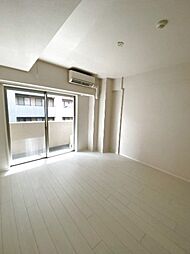 プレール・ドゥーク潮見 8階1Kのリビング/ダイニング