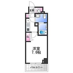 グランドロアール南巽 7階