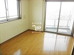 JR京浜東北・根岸線 大森駅 徒歩12分の賃貸マンション 8階1Kのリビング/ダイニング