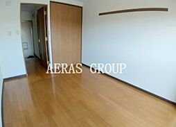 グラドゥアーレ2 3階1Kのリビング/ダイニング