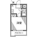 宮崎台ビューグリーン2階5.9万円