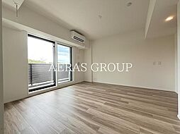 パークアクシス品川南大井パークフロント 249 2階2LDKのリビング/ダイニング