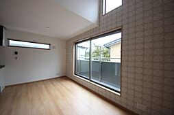 朝日町4丁目戸建 2LDKのリビング/ダイニング