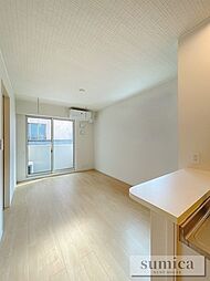 モデルヌ・シス 2階2LDKのリビング/ダイニング