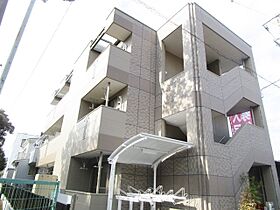 神奈川県厚木市水引１丁目1-30（賃貸マンション1K・2階・25.42㎡） その1