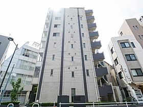 KDXレジデンス麻布仙台坂  ｜ 東京都港区南麻布３丁目（賃貸マンション1DK・4階・25.38㎡） その1