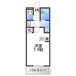ウエストランドK 4階