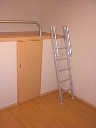 レオネクストやまと 1階1Kのリビング/ダイニング