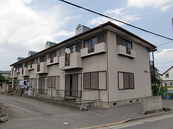 東京都八王子市下恩方町(賃貸アパート3DK・1階・45.36㎡)の写真 その1