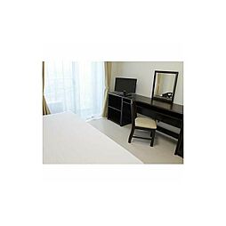 京王線 京王八王子駅 徒歩3分の賃貸マンション 6階1Kのリビング/ダイニング