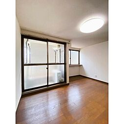 ニューアイコーマンション 2階1Kのリビング/ダイニング